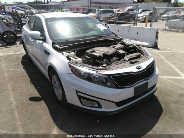 KIA OPTIMA 2015 knagm4a77f5653827