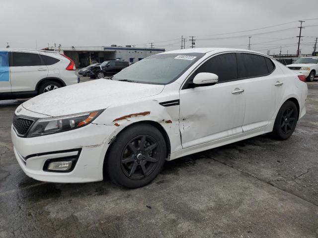 KIA OPTIMA LX 2015 knagm4a77f5654041