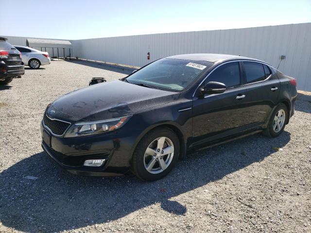 KIA OPTIMA LX 2015 knagm4a77f5654055