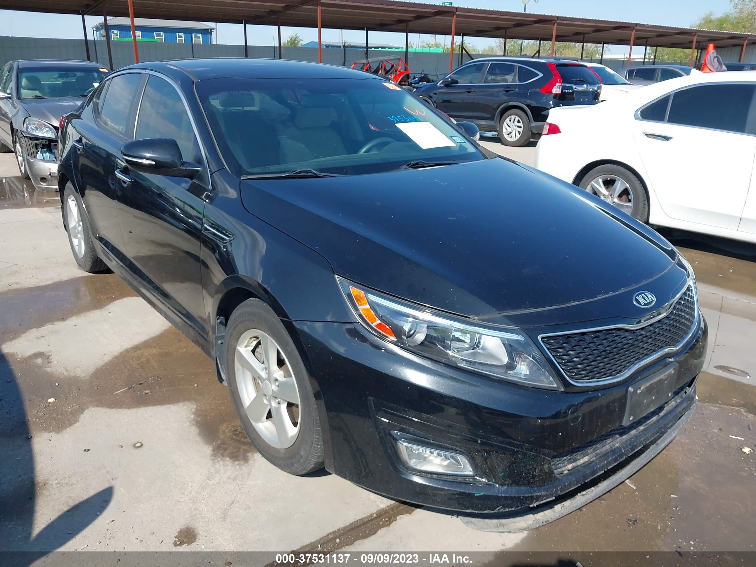 KIA OPTIMA 2015 knagm4a77f5655125