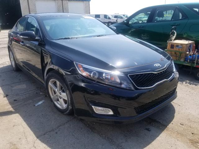 KIA OPTIMA LX 2015 knagm4a77f5657635