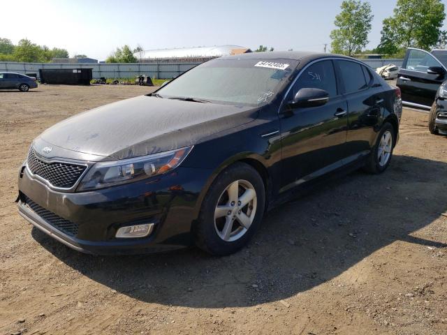 KIA OPTIMA LX 2015 knagm4a77f5657912