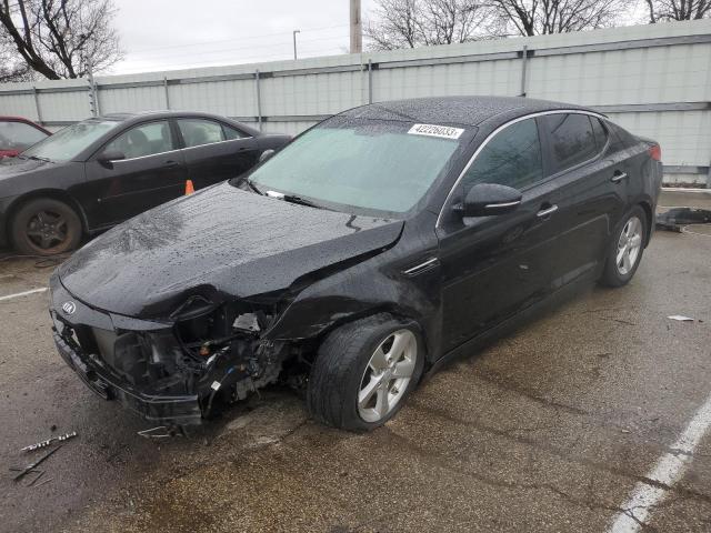 KIA OPTIMA LX 2015 knagm4a77f5658137