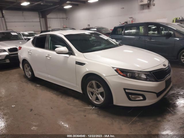 KIA OPTIMA 2015 knagm4a77f5658364