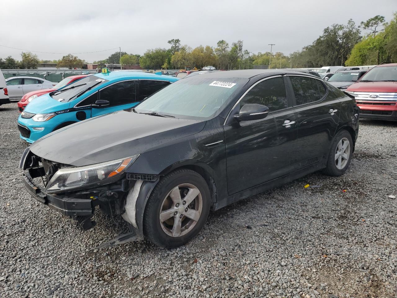 KIA OPTIMA 2015 knagm4a77f5660762