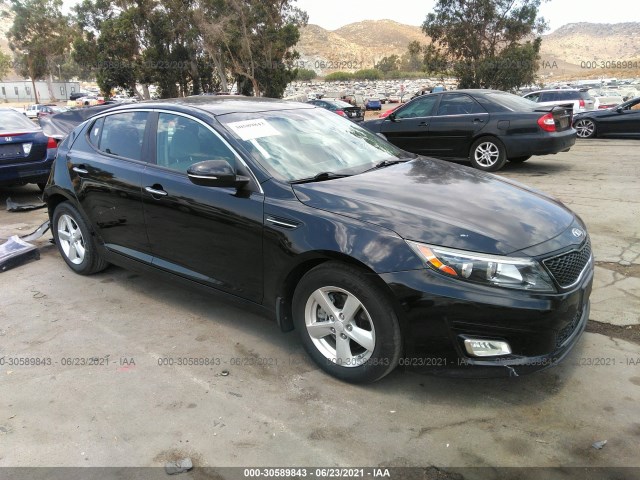 KIA OPTIMA 2015 knagm4a77f5661975