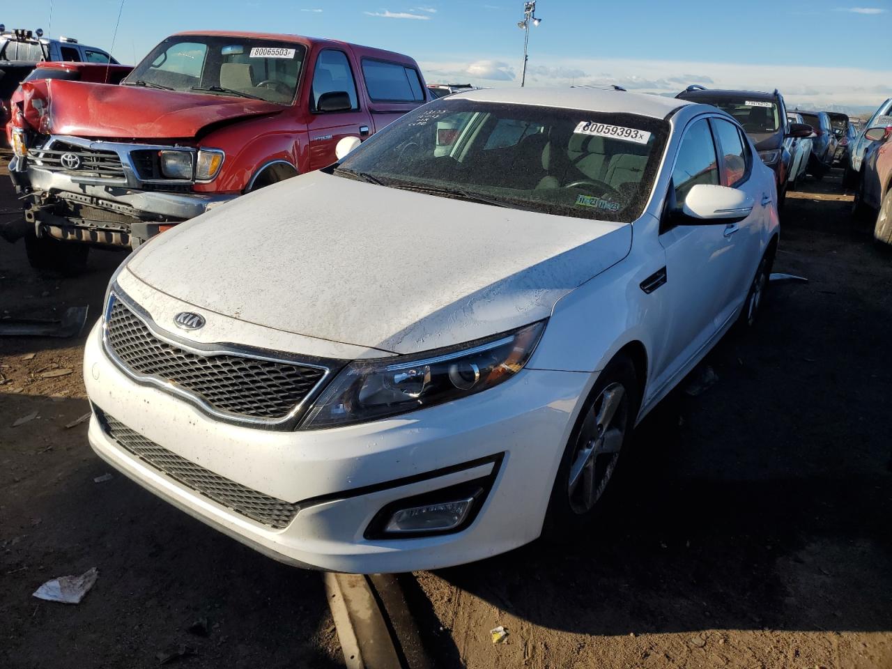 KIA OPTIMA 2015 knagm4a77f5662155