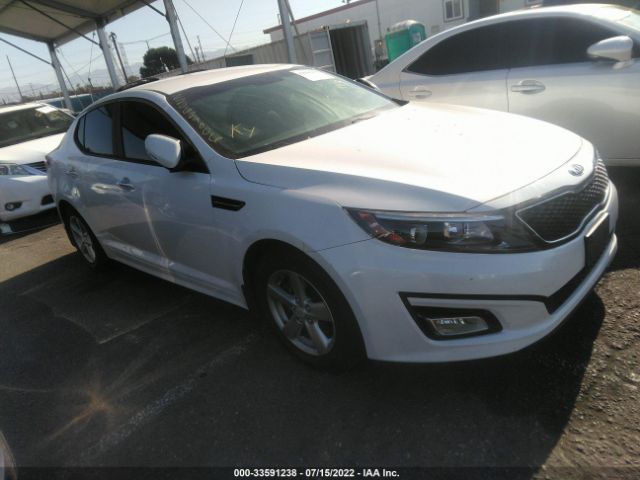 KIA OPTIMA 2015 knagm4a77f5662785