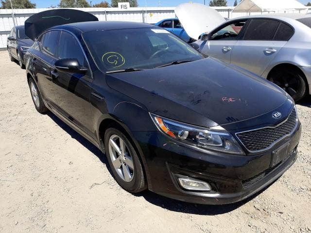 KIA OPTIMA LX 2015 knagm4a77f5662804