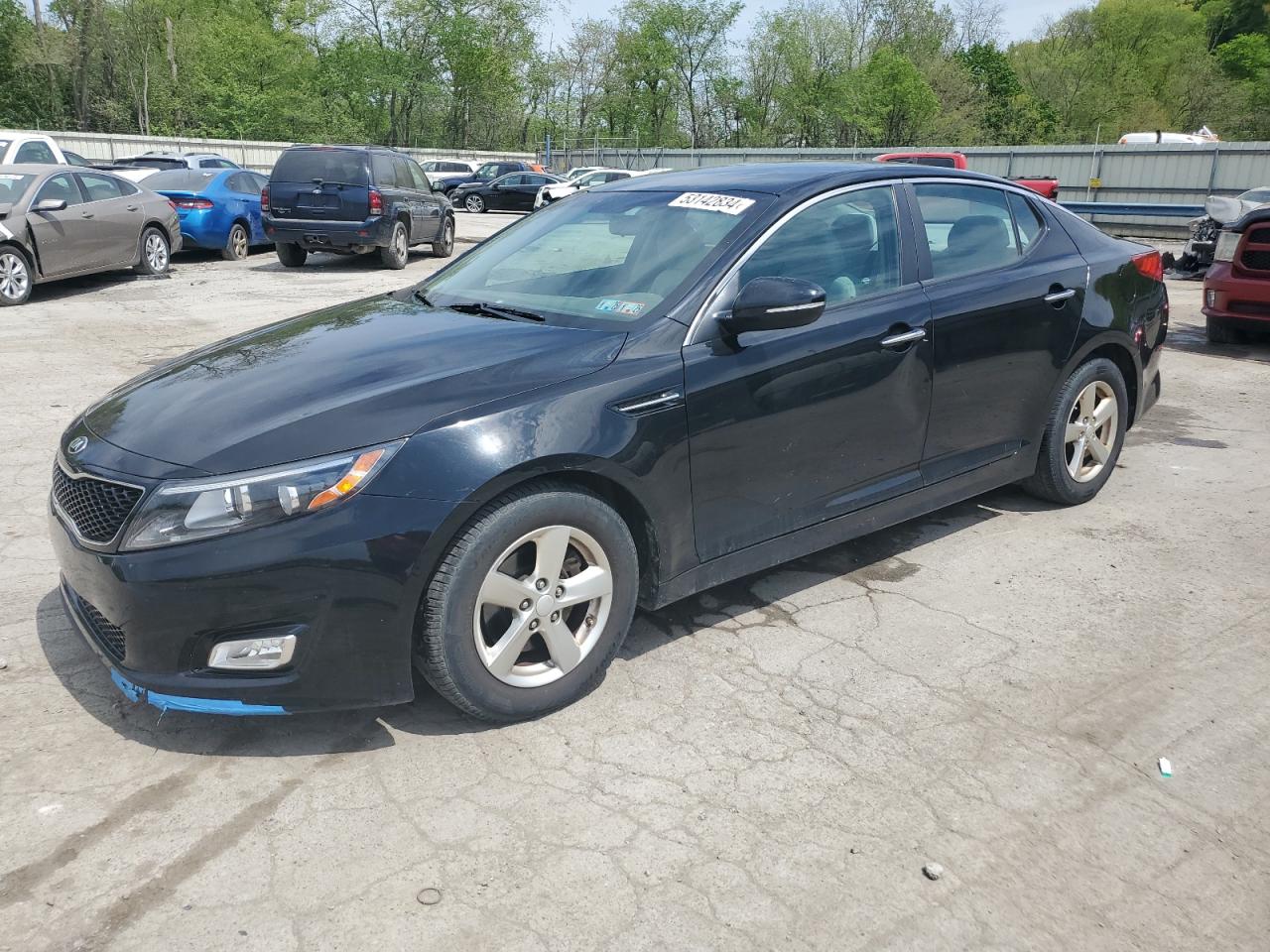 KIA OPTIMA 2015 knagm4a77f5662933