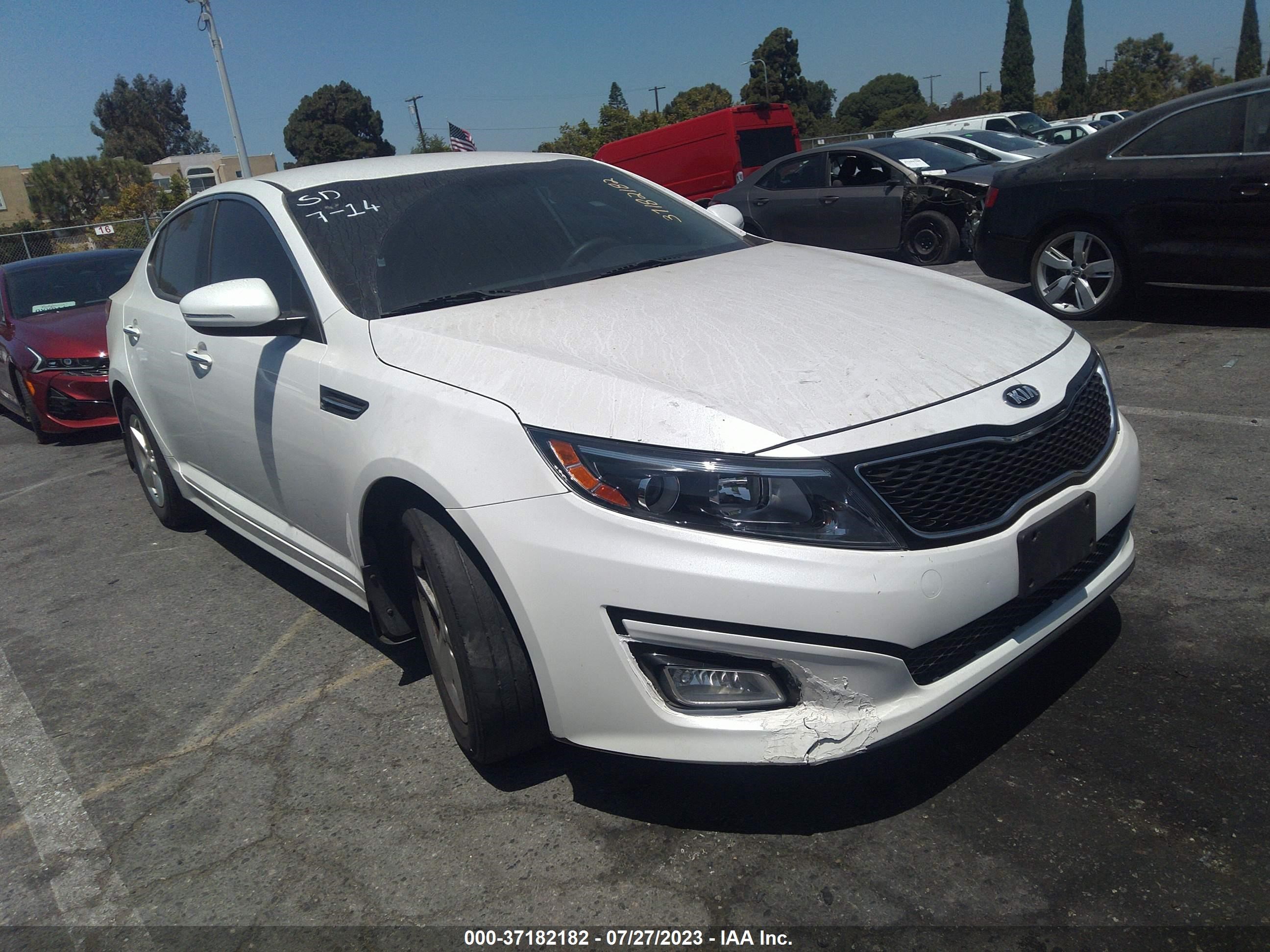 KIA OPTIMA 2015 knagm4a77f5664097