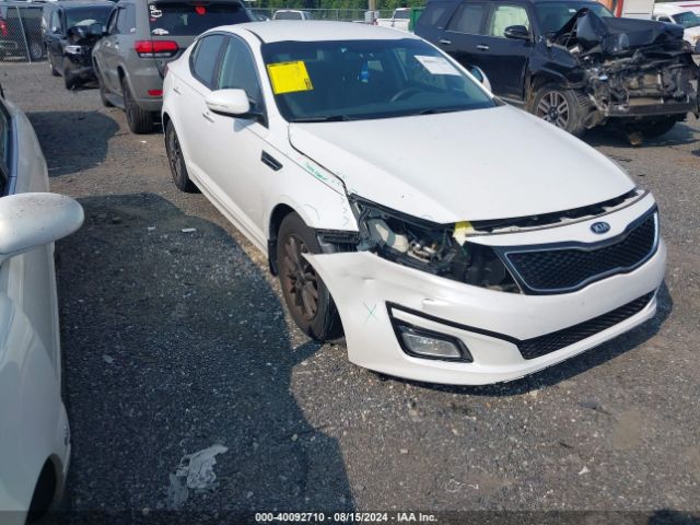 KIA OPTIMA 2015 knagm4a77f5664231