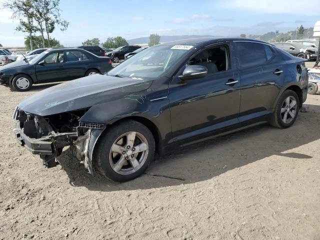 KIA OPTIMA LX 2015 knagm4a77f5664438