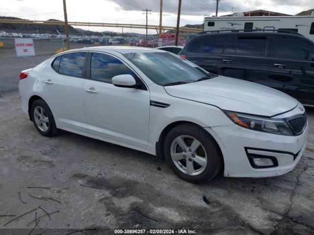 KIA OPTIMA 2015 knagm4a77f5664603