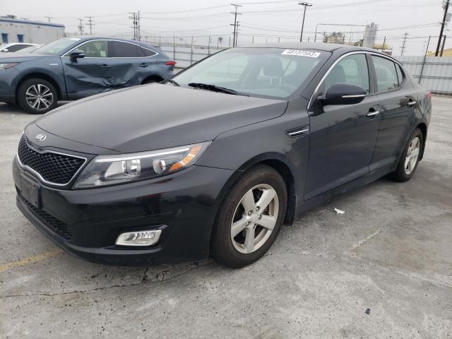 KIA OPTIMA LX 2015 knagm4a77f5665010