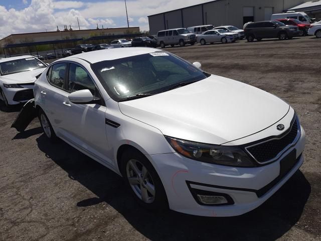 KIA OPTIMA LX 2015 knagm4a77f5665119