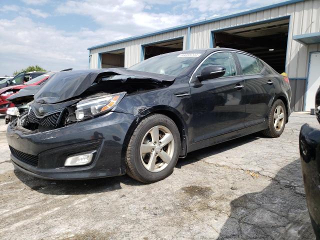 KIA OPTIMA LX 2015 knagm4a77f5665153