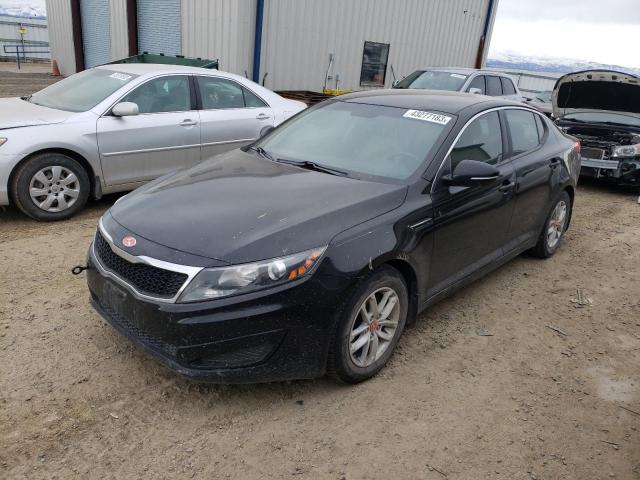 KIA OPTIMA LX 2011 knagm4a78b5053344