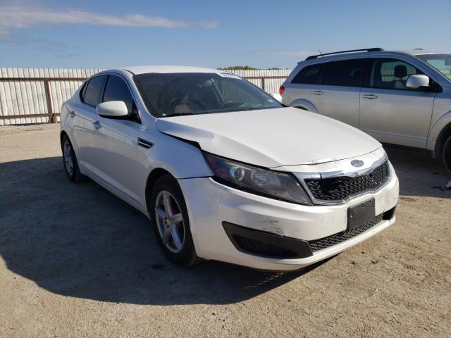 KIA OPTIMA LX 2011 knagm4a78b5055224