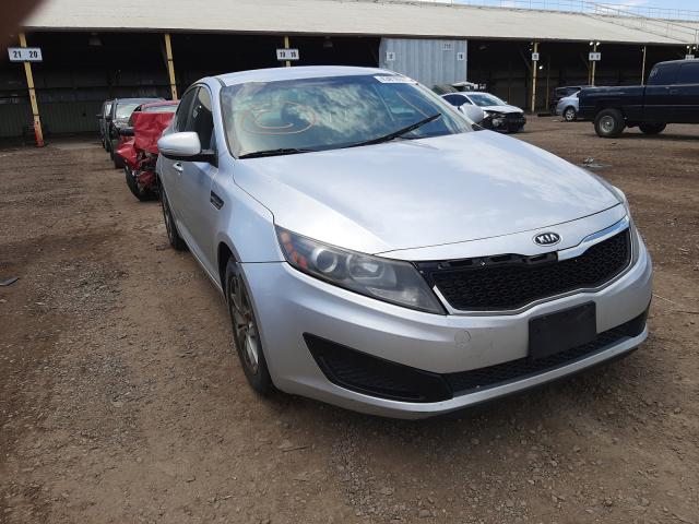 KIA OPTIMA LX 2011 knagm4a78b5056020