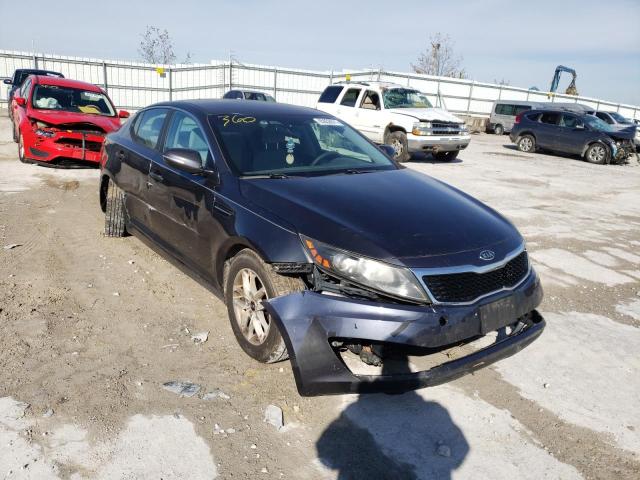 KIA OPTIMA LX 2011 knagm4a78b5056485