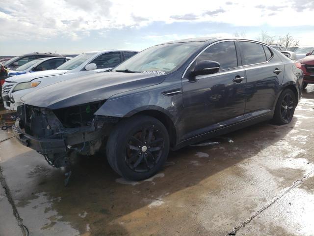 KIA OPTIMA EX 2013 knagm4a78b5057037