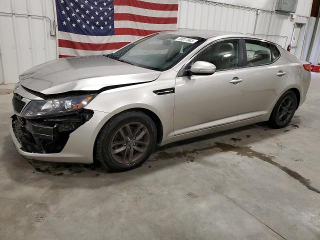 KIA OPTIMA LX 2011 knagm4a78b5057054