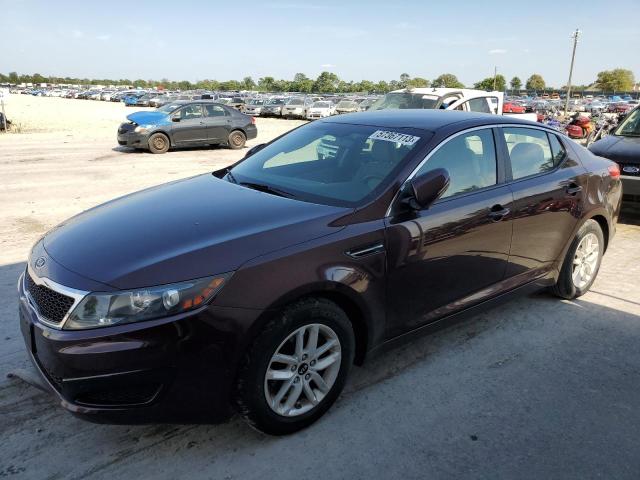 KIA OPTIMA LX 2011 knagm4a78b5071276