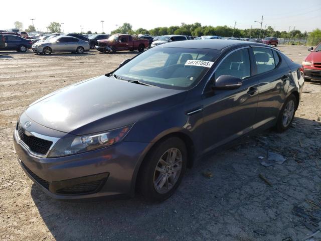 KIA OPTIMA LX 2011 knagm4a78b5071455