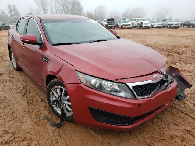 KIA OPTIMA LX 2011 knagm4a78b5073206