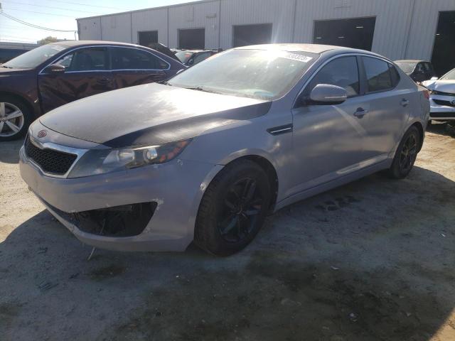 KIA OPTIMA LX 2011 knagm4a78b5074341