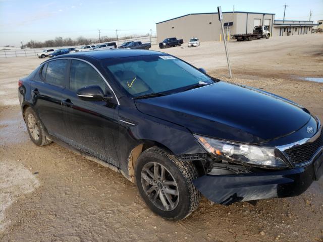 KIA OPTIMA LX 2011 knagm4a78b5077546