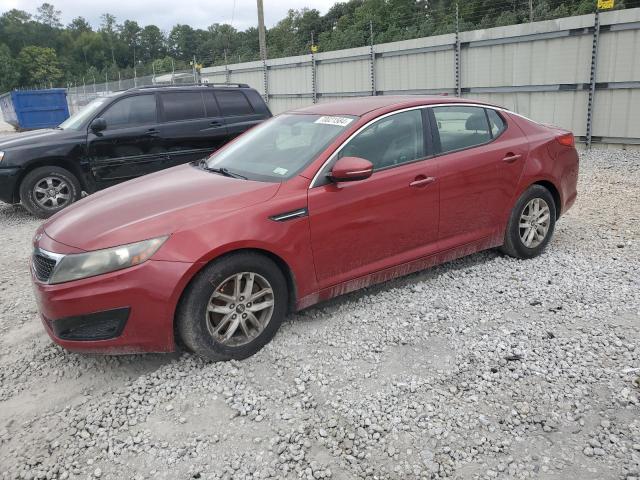 KIA OPTIMA LX 2011 knagm4a78b5078552