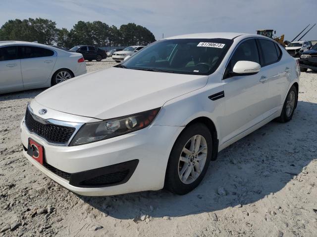 KIA OPTIMA LX 2011 knagm4a78b5079135