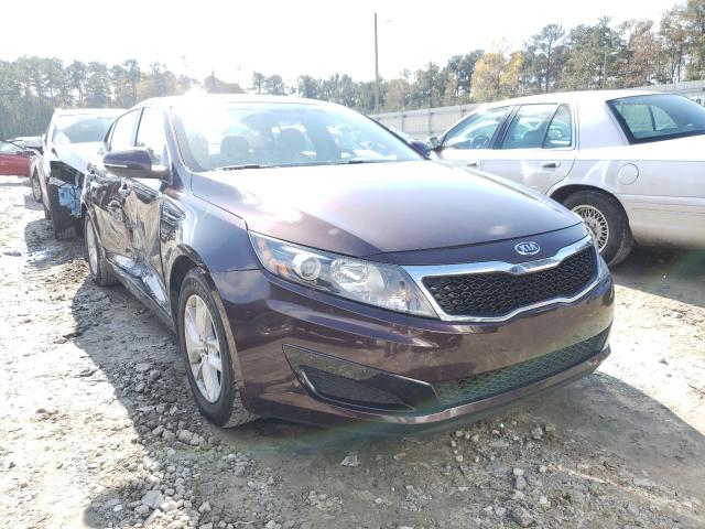 KIA OPTIMA LX 2011 knagm4a78b5080835