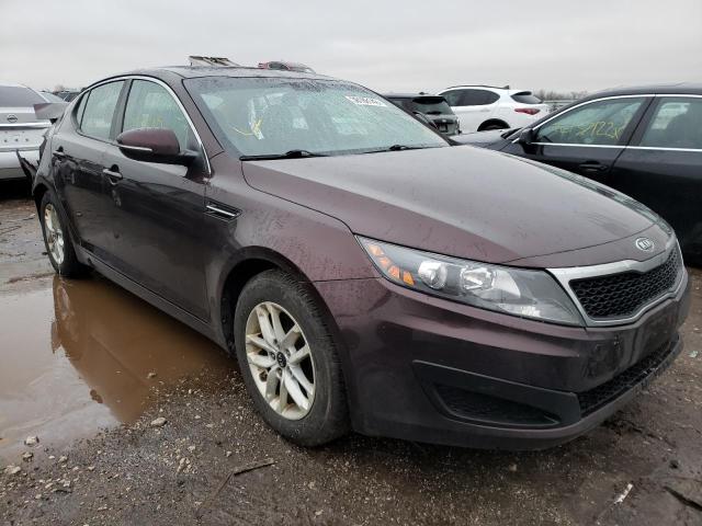 KIA OPTIMA LX 2011 knagm4a78b5081435