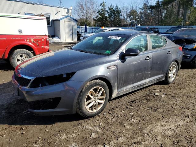 KIA OPTIMA LX 2011 knagm4a78b5083637