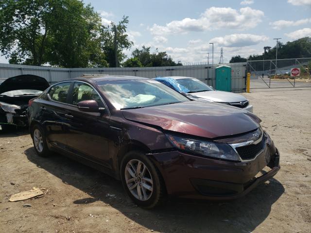 KIA OPTIMA LX 2011 knagm4a78b5083847