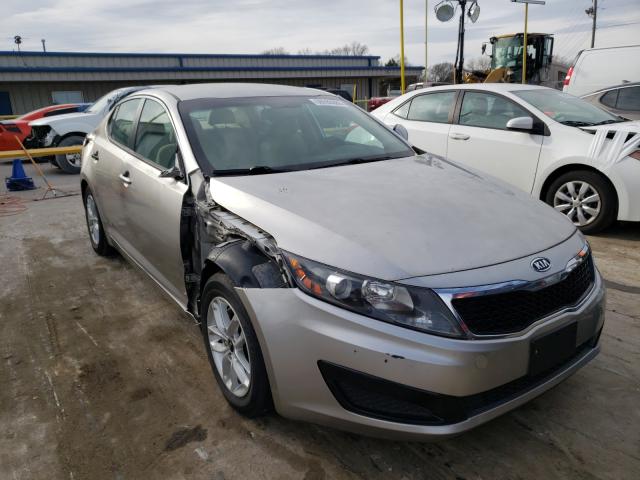 KIA OPTIMA LX 2011 knagm4a78b5085355