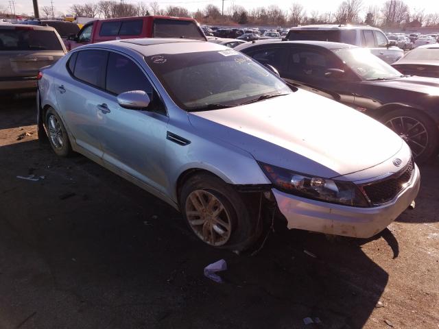 KIA OPTIMA LX 2011 knagm4a78b5097067