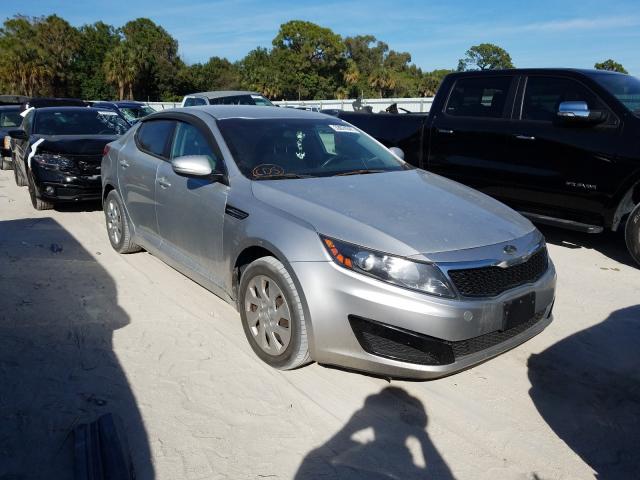 KIA OPTIMA LX 2011 knagm4a78b5100095