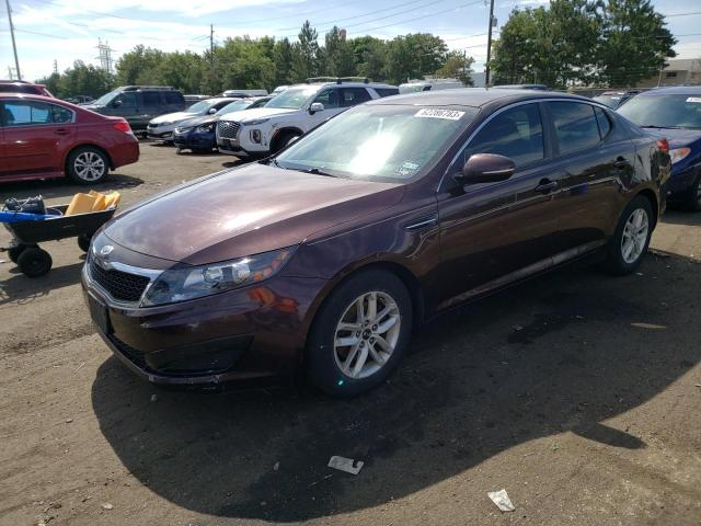 KIA OPTIMA LX 2011 knagm4a78b5122405