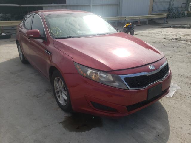 KIA OPTIMA LX 2011 knagm4a78b5122453