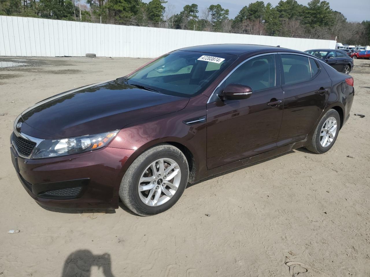 KIA OPTIMA 2011 knagm4a78b5127460