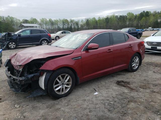 KIA OPTIMA LX 2011 knagm4a78b5129385