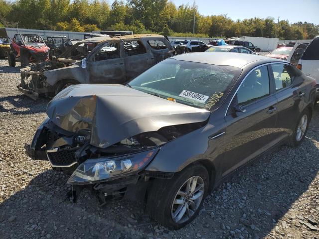 KIA OPTIMA LX 2011 knagm4a78b5141987