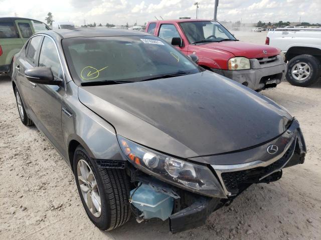 KIA OPTIMA LX 2011 knagm4a78b5148986