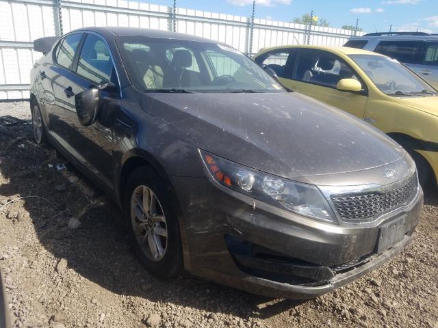 KIA OPTIMA LX 2011 knagm4a78b5149345