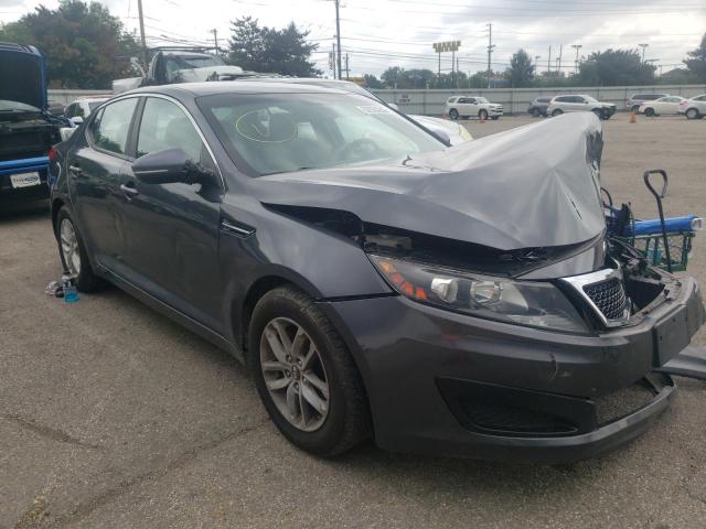 KIA OPTIMA LX 2011 knagm4a78b5154528