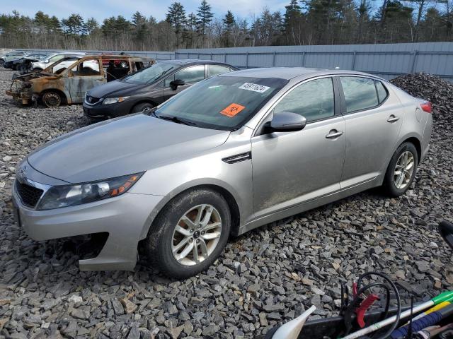 KIA OPTIMA LX 2011 knagm4a78b5175265